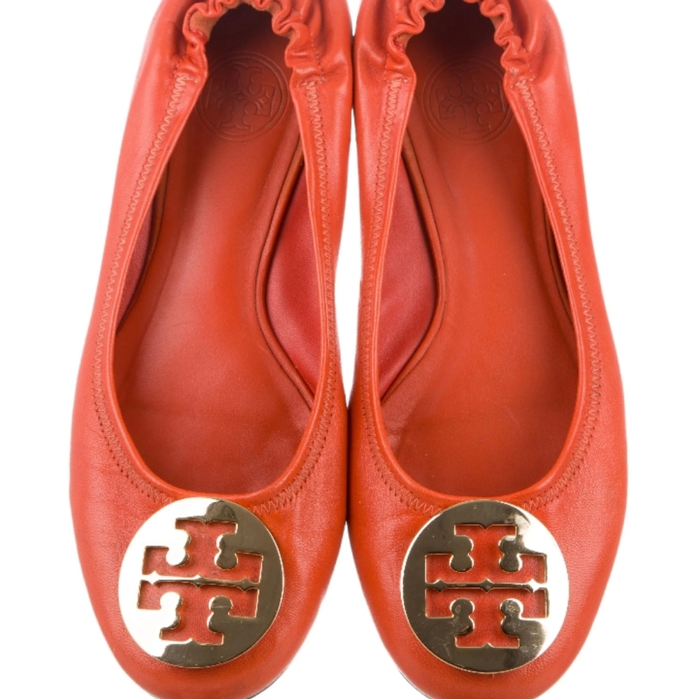 Tory Burch- Reva Ballet Flats